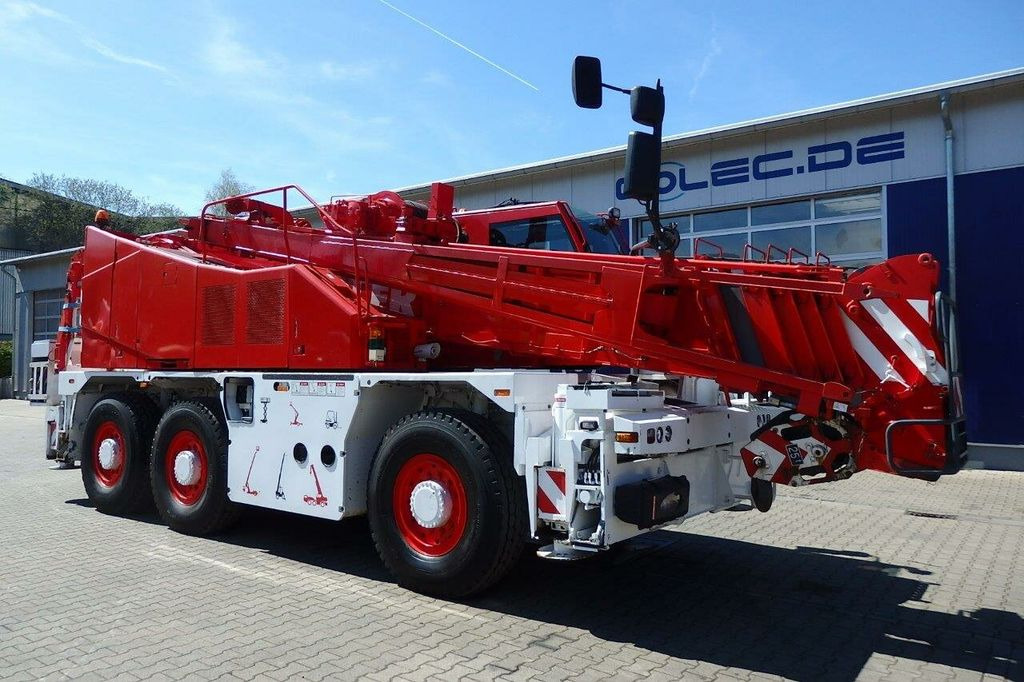 Grove GCK 3045 CITY KRAN 45 Ton - 5800 Std - Mobil vinç: fotoğraf 1 Grove GCK 3045 CITY KRAN 45 Ton - 5800 Std - Mobil vinç: fotoğraf 1
