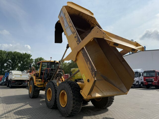Volvo A25G Dumper 9.722 h Baujahr 2021 - İş makinaları: fotoğraf 2 Volvo A25G Dumper 9.722 h Baujahr 2021 - İş makinaları: fotoğraf 2