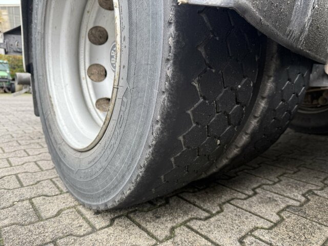 Janzen T RH19 Holzanhänger 2 Achse 19.000 Kg - Tomruk römorku: fotoğraf 3 Janzen T RH19 Holzanhänger 2 Achse 19.000 Kg - Tomruk römorku: fotoğraf 3