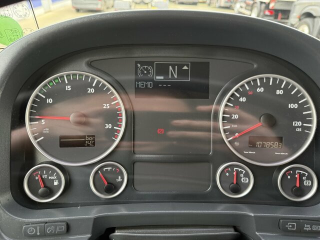 MAN TGA 18.360 4x2 HD-Kanalreiniger ASSMANN 6500 L - Vidanjör: fotoğraf 2 MAN TGA 18.360 4x2 HD-Kanalreiniger ASSMANN 6500 L - Vidanjör: fotoğraf 2