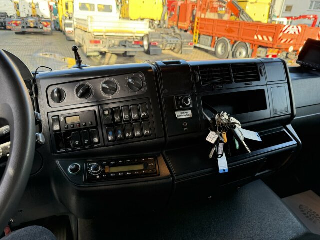 MAN TGM 15.290 Kanalreiniger HD Pumpe Müller Aufbau - Vidanjör: fotoğraf 4 MAN TGM 15.290 Kanalreiniger HD Pumpe Müller Aufbau - Vidanjör: fotoğraf 4