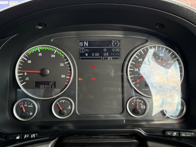 MAN TGM 18.340 Kehrmaschine FAUN VIAJET 6 HD 200 bar - Yol süpürme aracı: fotoğraf 2 MAN TGM 18.340 Kehrmaschine FAUN VIAJET 6 HD 200 bar - Yol süpürme aracı: fotoğraf 2