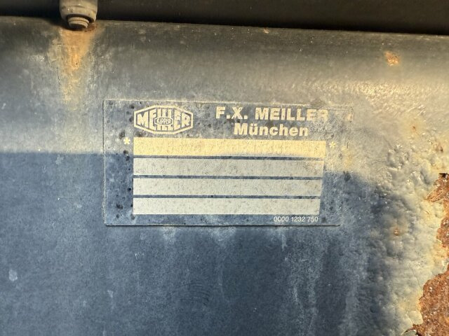 MAN TGS 26.400 6x6 MEILLER Kipper Schmitz EURO 5 - Damperli kamyon: fotoğraf 5 MAN TGS 26.400 6x6 MEILLER Kipper Schmitz EURO 5 - Damperli kamyon: fotoğraf 5