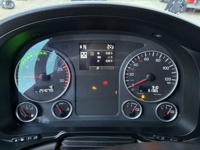 MAN TGS 26.460 6x2 Euro 6 Absetzkipper Meiller - Hidrolift kamyon: fotoğraf 2 MAN TGS 26.460 6x2 Euro 6 Absetzkipper Meiller - Hidrolift kamyon: fotoğraf 2