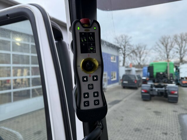 MAN TGS 26.460 6x2 Euro 6 Absetzkipper Meiller - Hidrolift kamyon: fotoğraf 3 MAN TGS 26.460 6x2 Euro 6 Absetzkipper Meiller - Hidrolift kamyon: fotoğraf 3