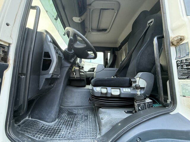 MAN TGS 35.440 DSK 8x4 Meiller Kipper Bordmatik - Damperli kamyon: fotoğraf 5 MAN TGS 35.440 DSK 8x4 Meiller Kipper Bordmatik - Damperli kamyon: fotoğraf 5