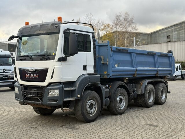 MAN TGS 35.440 DSK 8x4 Meiller Kipper Bordmatik - Damperli kamyon: fotoğraf 1 MAN TGS 35.440 DSK 8x4 Meiller Kipper Bordmatik - Damperli kamyon: fotoğraf 1