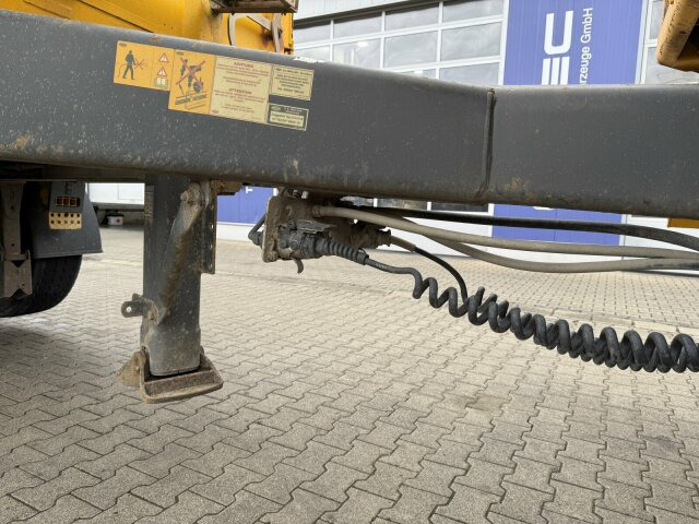 Meiller Anhänger TANDEM Dreiseitenkipper Liftachse - Damperli römork: fotoğraf 3 Meiller Anhänger TANDEM Dreiseitenkipper Liftachse - Damperli römork: fotoğraf 3