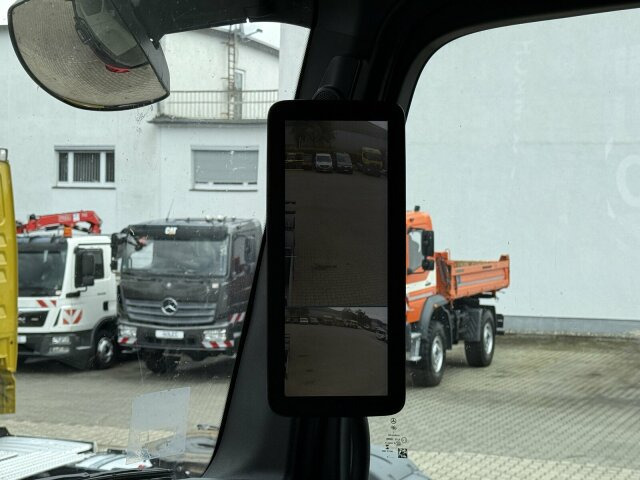 Mercedes-Benz ACTROS 2543 6x2 Wechselaufbau BDF AHK 2 Betten - Konteynır taşıyıcı/ Yedek karoser kamyon: fotoğraf 5 Mercedes-Benz ACTROS 2543 6x2 Wechselaufbau BDF AHK 2 Betten - Konteynır taşıyıcı/ Yedek karoser kamyon: fotoğraf 5