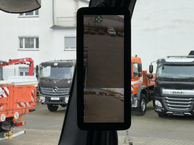 Mercedes-Benz ACTROS 2543 6x2 Wechselaufbau BDF AHK 2 Betten - Konteynır taşıyıcı/ Yedek karoser kamyon: fotoğraf 5 Mercedes-Benz ACTROS 2543 6x2 Wechselaufbau BDF AHK 2 Betten - Konteynır taşıyıcı/ Yedek karoser kamyon: fotoğraf 5