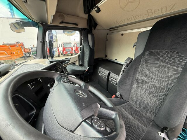 Vinçli kamyon Mercedes-Benz ACTROS 2545 6x2 Pritsche Kran Palfinger PK20001K: fotoğraf 15