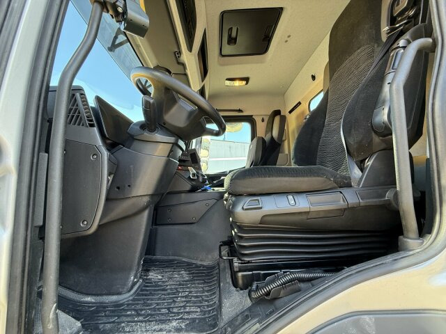 Mercedes-Benz ACTROS 2546 6x2 Abrollkip Kran Palfinger Q150Z95 - Kancalı yükleyici kamyon, Vinçli kamyon: fotoğraf 3 Mercedes-Benz ACTROS 2546 6x2 Abrollkip Kran Palfinger Q150Z95 - Kancalı yükleyici kamyon, Vinçli kamyon: fotoğraf 3