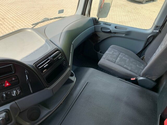 Mercedes-Benz ACTROS 4141 EURO4 8x6 Muldenkipper - Damper: fotoğraf 4 Mercedes-Benz ACTROS 4141 EURO4 8x6 Muldenkipper - Damper: fotoğraf 4