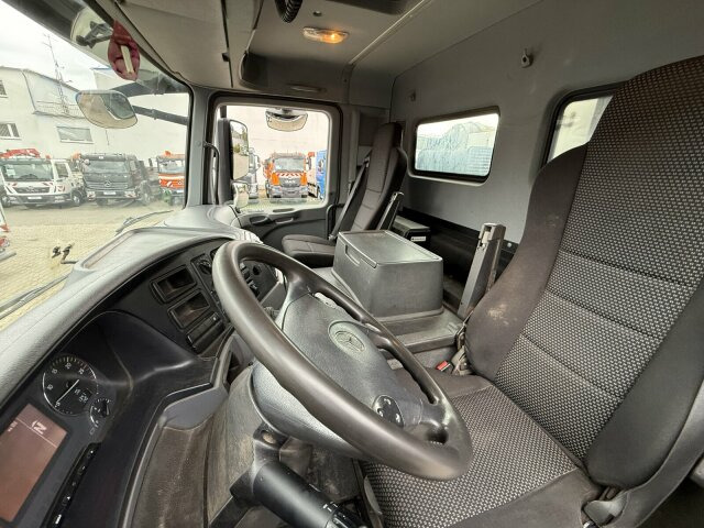Mercedes-Benz ACTROS 4144 8x6 Euro 5 Kipper mit Bordmatik - Damperli kamyon: fotoğraf 2 Mercedes-Benz ACTROS 4144 8x6 Euro 5 Kipper mit Bordmatik - Damperli kamyon: fotoğraf 2