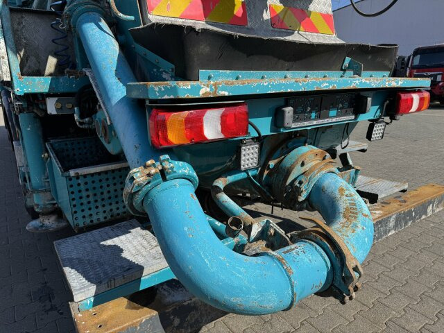 Mercedes-Benz AROCS 2844 6x4 Euro 6 Betonpumpe SERMAC 5Z33 - Mobil beton pompası: fotoğraf 2 Mercedes-Benz AROCS 2844 6x4 Euro 6 Betonpumpe SERMAC 5Z33 - Mobil beton pompası: fotoğraf 2