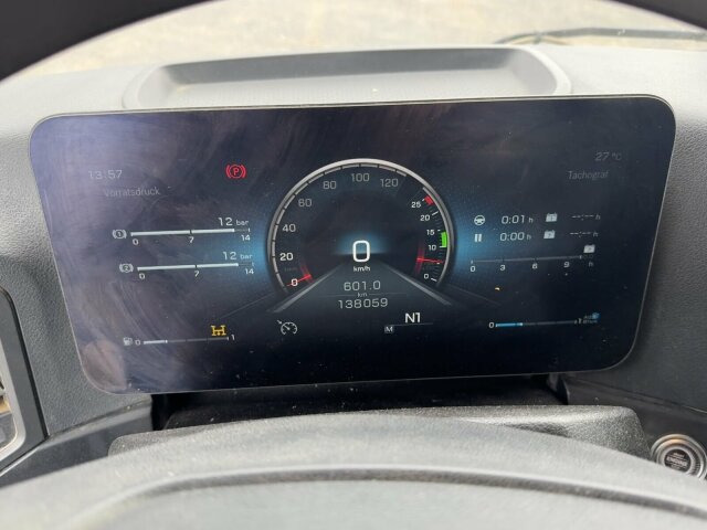 Mercedes-Benz AROCS 4145 8x8 Meiller Muldenkipper - Damperli kamyon: fotoğraf 3 Mercedes-Benz AROCS 4145 8x8 Meiller Muldenkipper - Damperli kamyon: fotoğraf 3