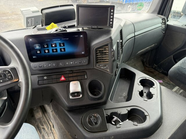 Mercedes-Benz AROCS 4145 8x8 Meiller Muldenkipper - Damperli kamyon: fotoğraf 4 Mercedes-Benz AROCS 4145 8x8 Meiller Muldenkipper - Damperli kamyon: fotoğraf 4