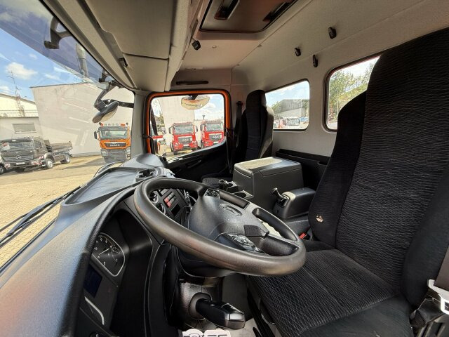 Mercedes-Benz ATEGO 1324 4x2 Kipper - Damperli kamyon: fotoğraf 5 Mercedes-Benz ATEGO 1324 4x2 Kipper - Damperli kamyon: fotoğraf 5