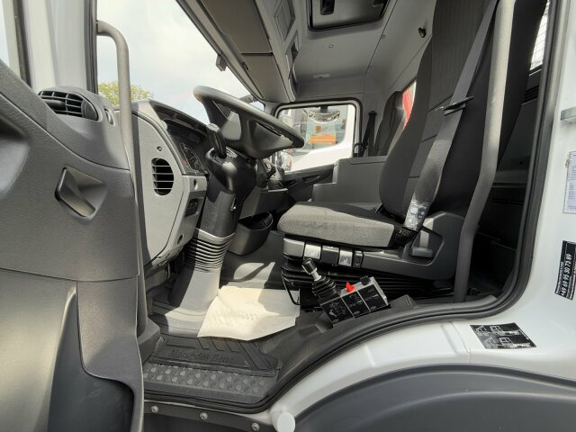Mercedes-Benz ATEGO 818 4x2 Euro 6 Kipper Kran FASSI F65B.0.22 - Damperli kamyonet: fotoğraf 5 Mercedes-Benz ATEGO 818 4x2 Euro 6 Kipper Kran FASSI F65B.0.22 - Damperli kamyonet: fotoğraf 5