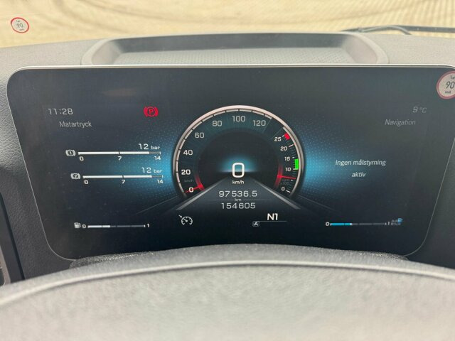 Mercedes-Benz Arocs 3253 8x4 Abrollkipper Kran Palfinger 37002 - Kancalı yükleyici kamyon, Vinçli kamyon: fotoğraf 2 Mercedes-Benz Arocs 3253 8x4 Abrollkipper Kran Palfinger 37002 - Kancalı yükleyici kamyon, Vinçli kamyon: fotoğraf 2