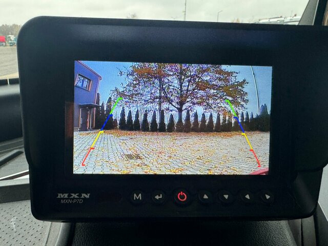 Mercedes-Benz Arocs 3253 8x4 Abrollkipper Kran Palfinger 37002 - Kancalı yükleyici kamyon, Vinçli kamyon: fotoğraf 4 Mercedes-Benz Arocs 3253 8x4 Abrollkipper Kran Palfinger 37002 - Kancalı yükleyici kamyon, Vinçli kamyon: fotoğraf 4