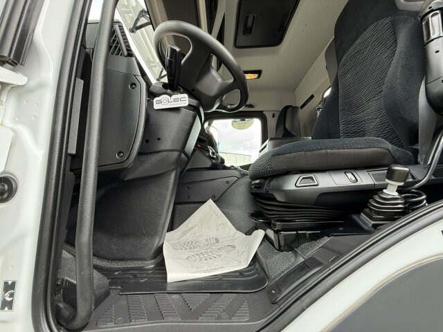 Mercedes-Benz Arocs 4145 8x8 Muldenkipper MEILLER - Damperli kamyon: fotoğraf 5 Mercedes-Benz Arocs 4145 8x8 Muldenkipper MEILLER - Damperli kamyon: fotoğraf 5