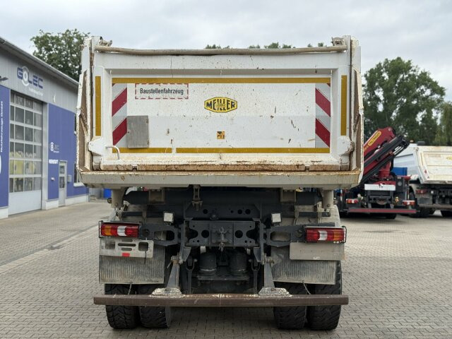 Damperli kamyon Mercedes-Benz Meiler Dreiseitenkipper Bordmatik: fotoğraf 15 Damperli kamyon Mercedes-Benz Meiler Dreiseitenkipper Bordmatik: fotoğraf 15