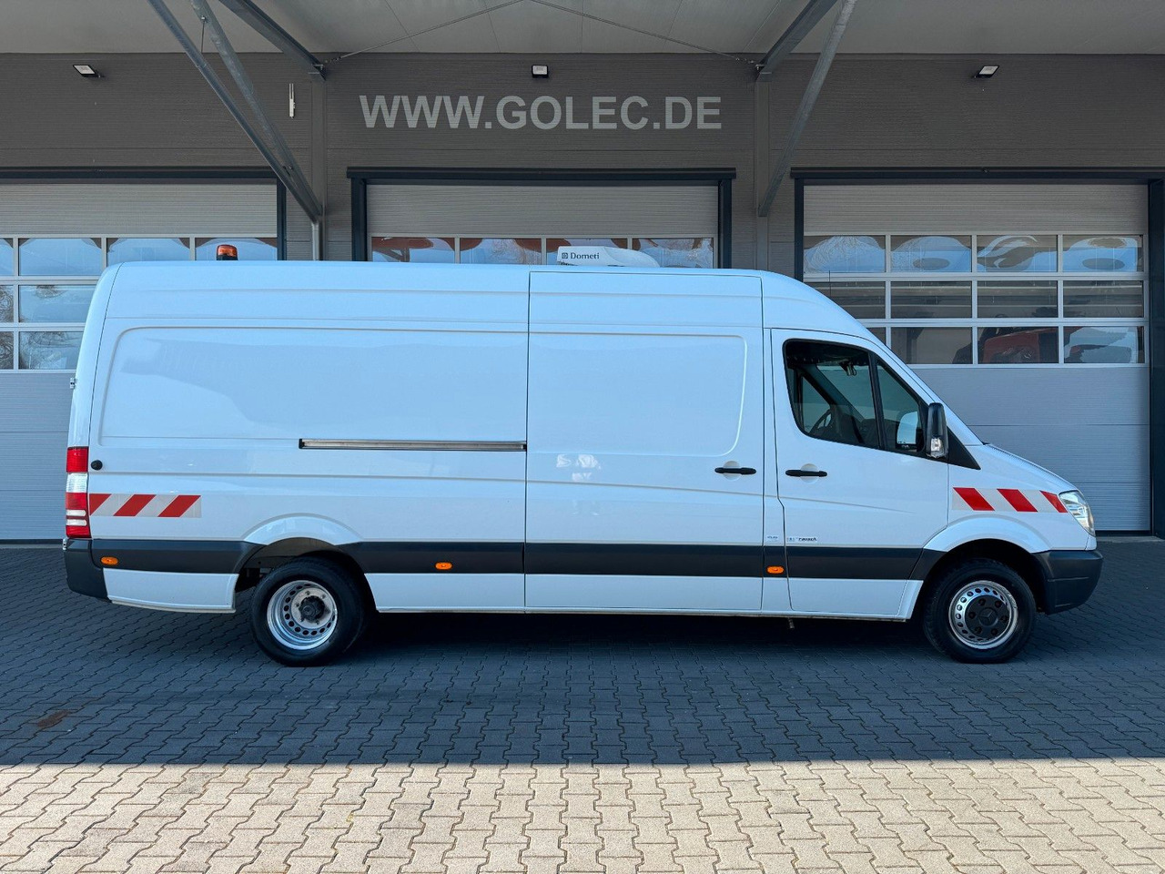 Mercedes-Benz Sprinter MB TV-Fzg mit Rausch Inspektion Einheit - Vidanjör: fotoğraf 3 Mercedes-Benz Sprinter MB TV-Fzg mit Rausch Inspektion Einheit - Vidanjör: fotoğraf 3