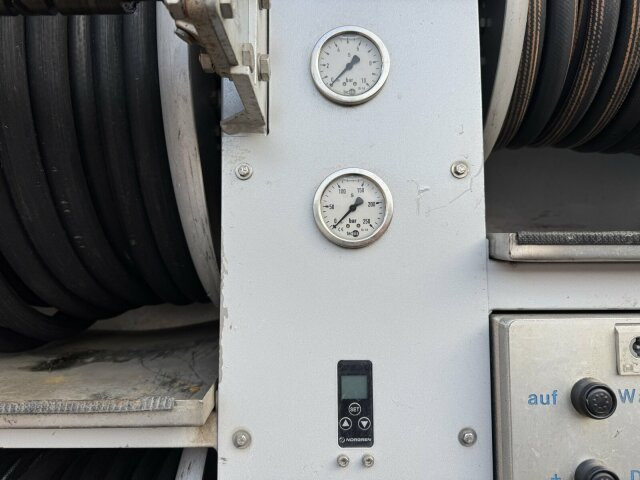 Mercedes-Benz Vario 818D Kanalreiniger Rockstroh Drain Jet 100 - Vidanjör: fotoğraf 4 Mercedes-Benz Vario 818D Kanalreiniger Rockstroh Drain Jet 100 - Vidanjör: fotoğraf 4