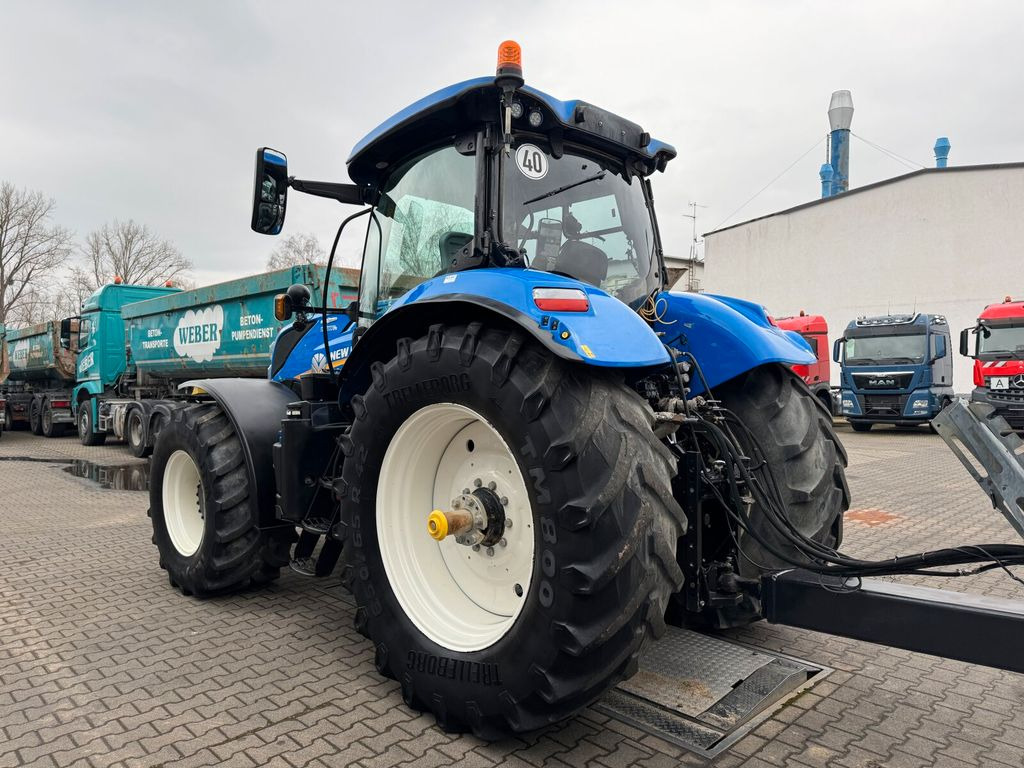 New Holland T7.230 AC 4x4 Autocommand Traktor 216 PS *Kipper - Traktör: fotoğraf 5 New Holland T7.230 AC 4x4 Autocommand Traktor 216 PS *Kipper - Traktör: fotoğraf 5
