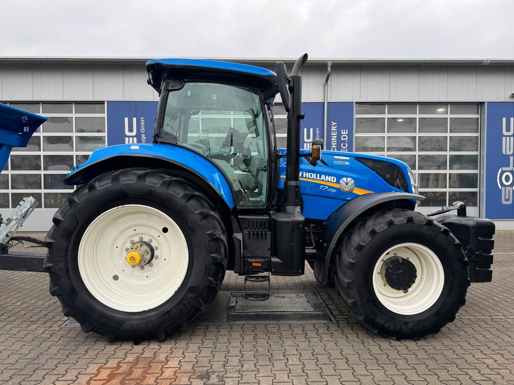 New Holland T7.230 AC 4x4 Autocommand Traktor 216 PS *Kipper - Traktör: fotoğraf 3 New Holland T7.230 AC 4x4 Autocommand Traktor 216 PS *Kipper - Traktör: fotoğraf 3