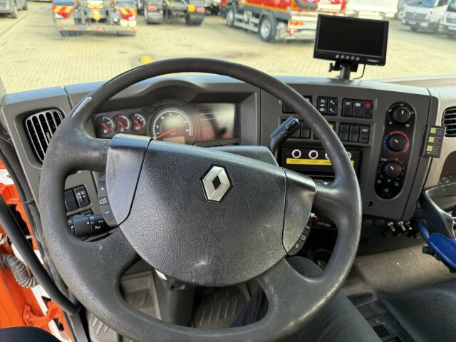 Vinçli kamyon, Sal/ Açık kasa kamyon Renault Premium Lander Pritsche mit Kran FASSI: fotoğraf 10 Vinçli kamyon, Sal/ Açık kasa kamyon Renault Premium Lander Pritsche mit Kran FASSI: fotoğraf 10