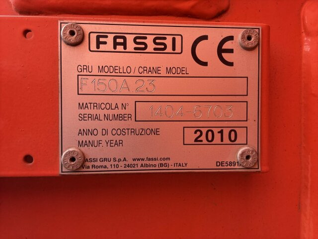 Vinçli kamyon, Sal/ Açık kasa kamyon Renault Premium Lander Pritsche mit Kran FASSI: fotoğraf 13 Vinçli kamyon, Sal/ Açık kasa kamyon Renault Premium Lander Pritsche mit Kran FASSI: fotoğraf 13