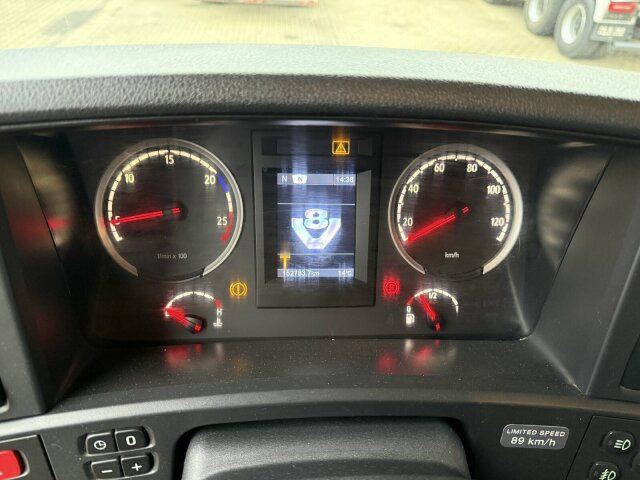 Scania R500 8x4 Kanalreiniger Kombi MÜLLER CM 170 KT - Vidanjör: fotoğraf 3 Scania R500 8x4 Kanalreiniger Kombi MÜLLER CM 170 KT - Vidanjör: fotoğraf 3