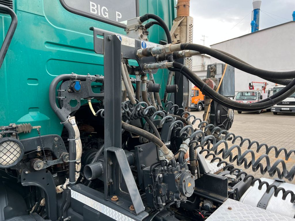 Schwing Stetter Betonmischer Auflieger 10 m³  finansal kiralama Schwing Stetter Betonmischer Auflieger 10 m³: fotoğraf 7