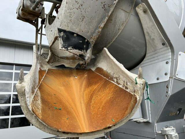 Schwing Stetter Betonmischer Auflieger 10 m³ - Treyler mikser: fotoğraf 3 Schwing Stetter Betonmischer Auflieger 10 m³ - Treyler mikser: fotoğraf 3