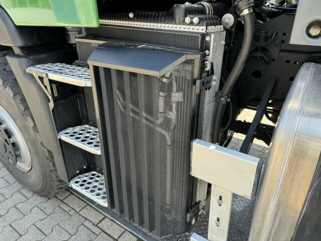 Unimog U435 Kipper mit Reifendruckregelanlage - Damperli kamyon: fotoğraf 3 Unimog U435 Kipper mit Reifendruckregelanlage - Damperli kamyon: fotoğraf 3