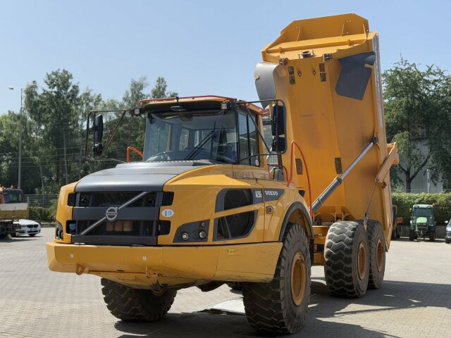 Volvo A25G Dumper 10.066 h Baujahr 2021 - Belden kırma kaya kamyonu: fotoğraf 4 Volvo A25G Dumper 10.066 h Baujahr 2021 - Belden kırma kaya kamyonu: fotoğraf 4