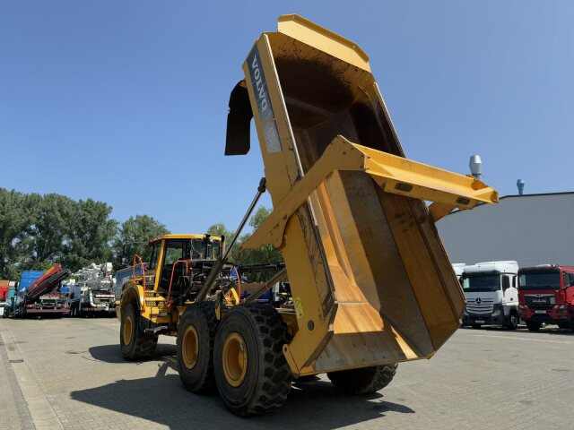Volvo A25G Dumper 9.570 h Baujahr 2021 - Belden kırma kaya kamyonu: fotoğraf 2 Volvo A25G Dumper 9.570 h Baujahr 2021 - Belden kırma kaya kamyonu: fotoğraf 2