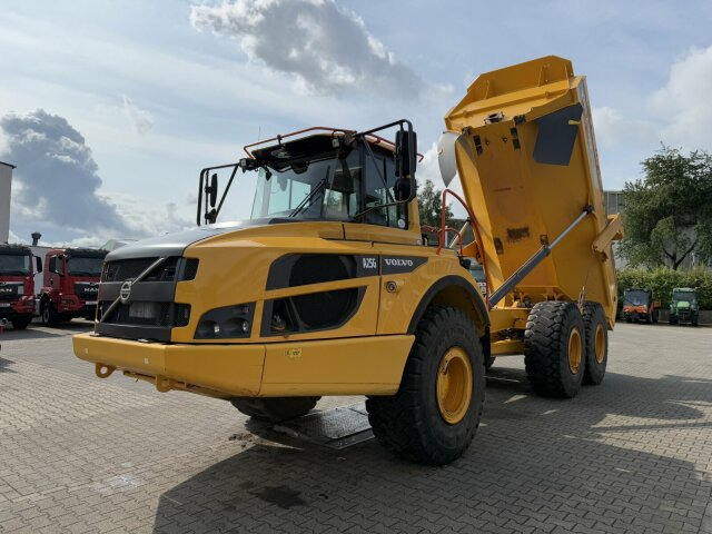Volvo A25G Dumper 9.722 h Baujahr 2021 - Belden kırma kaya kamyonu: fotoğraf 4 Volvo A25G Dumper 9.722 h Baujahr 2021 - Belden kırma kaya kamyonu: fotoğraf 4