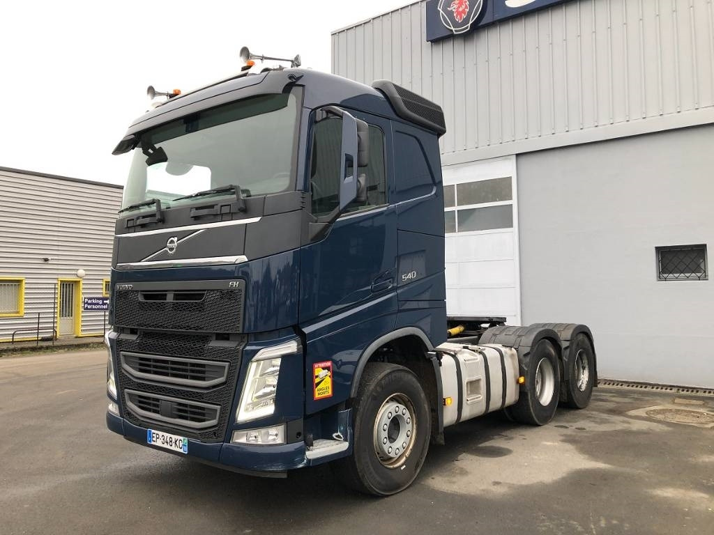 Volvo FH 13 540 - Çekici: fotoğraf 1 Volvo FH 13 540 - Çekici: fotoğraf 1