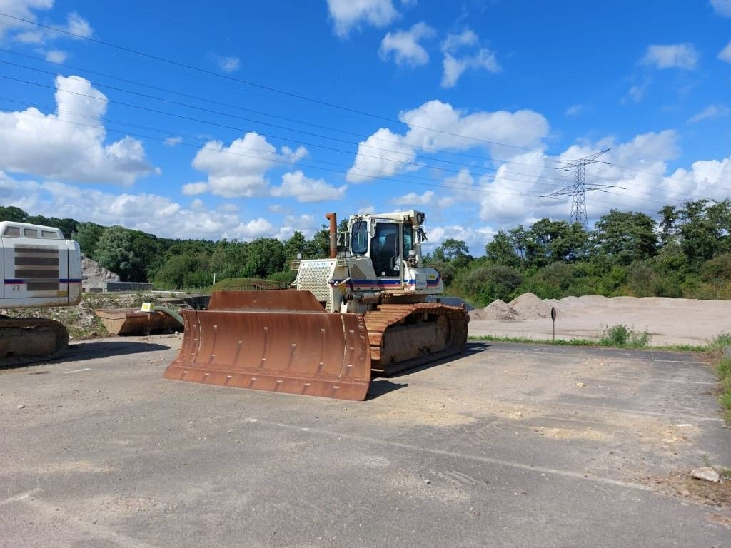 Komatsu D 61 PX-15 E0 - Buldozer: fotoğraf 1 Komatsu D 61 PX-15 E0 - Buldozer: fotoğraf 1