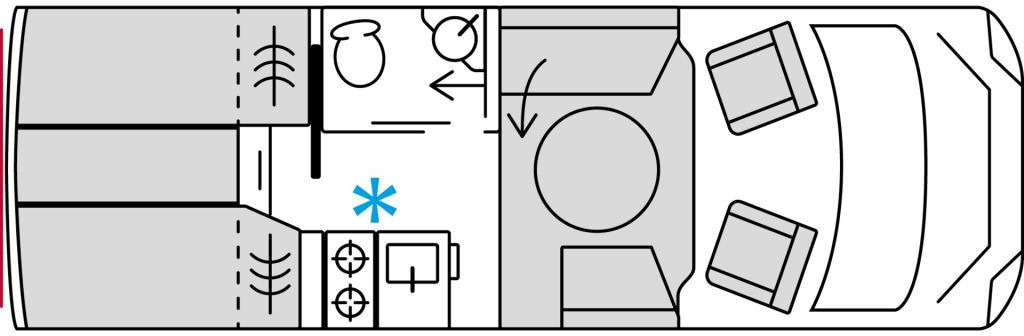 Bürstner Signature SFT 7.1 Anhängerkupplung - Semi entegre karavan: fotoğraf 1 Bürstner Signature SFT 7.1 Anhängerkupplung - Semi entegre karavan: fotoğraf 1