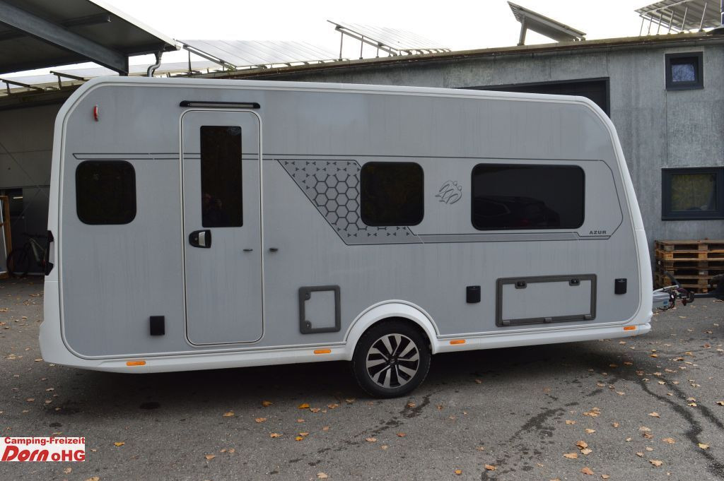 Knaus Azur 460 EU Knaus Azur 460 EU Leichter Hagel Bugfront - Çekme karavan: fotoğraf 1 Knaus Azur 460 EU Knaus Azur 460 EU Leichter Hagel Bugfront - Çekme karavan: fotoğraf 1