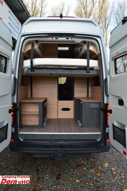 Knaus BOXDRIVE 600 XL Echtleder Dark Coffee Knaus BoxDrive 600 XL Echtleder Dark Coffee - Camper van: fotoğraf 5 Knaus BOXDRIVE 600 XL Echtleder Dark Coffee Knaus BoxDrive 600 XL Echtleder Dark Coffee - Camper van: fotoğraf 5