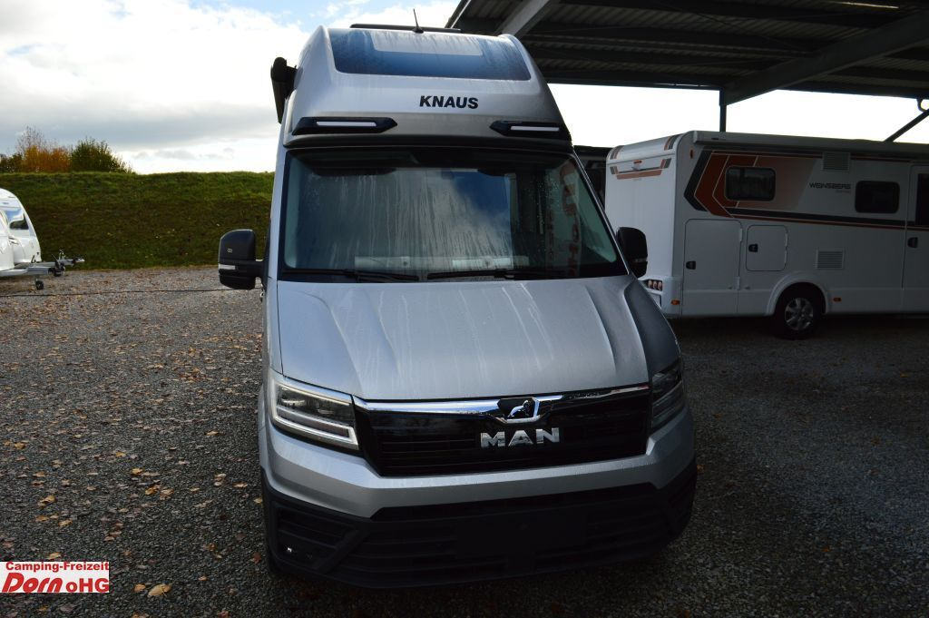 Knaus BOXDRIVE 600 XL Echtleder Dark Coffee Knaus BoxDrive 600 XL Echtleder Dark Coffee - Camper van: fotoğraf 2 Knaus BOXDRIVE 600 XL Echtleder Dark Coffee Knaus BoxDrive 600 XL Echtleder Dark Coffee - Camper van: fotoğraf 2