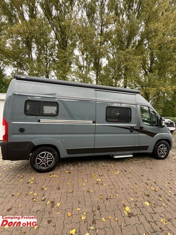 Knaus BoxLife 600 ME Automatik/180PS Knaus BoxLife 600 ME Automatik/180PS - Camper van: fotoğraf 1 Knaus BoxLife 600 ME Automatik/180PS Knaus BoxLife 600 ME Automatik/180PS - Camper van: fotoğraf 1