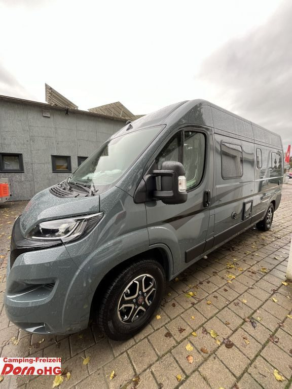 Knaus BoxLife 600 ME Automatik/180PS Knaus BoxLife 600 ME Automatik/180PS - Camper van: fotoğraf 4 Knaus BoxLife 600 ME Automatik/180PS Knaus BoxLife 600 ME Automatik/180PS - Camper van: fotoğraf 4