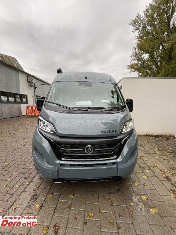 Knaus BoxLife 600 ME Automatik/180PS Knaus BoxLife 600 ME Automatik/180PS - Camper van: fotoğraf 3 Knaus BoxLife 600 ME Automatik/180PS Knaus BoxLife 600 ME Automatik/180PS - Camper van: fotoğraf 3