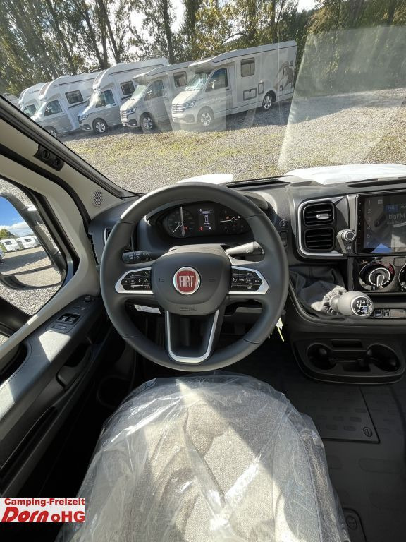Yeni Camper van Knaus BoxLife Pro 540 ROAD 60 Years Arktis Paket Knaus BoxLife Pro 540 ROAD 60 Years Arktis Paket: fotoğraf 12